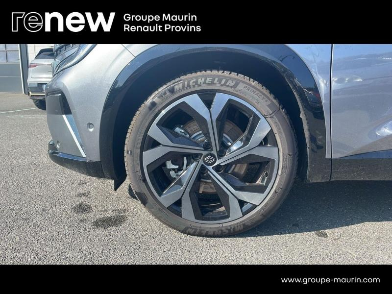 agency.seo.links.detann.title RENAULT Espace d’occasion à vendre à PROVINS chez DPL - BRIARD AUTOMOBILE (Photo 9)