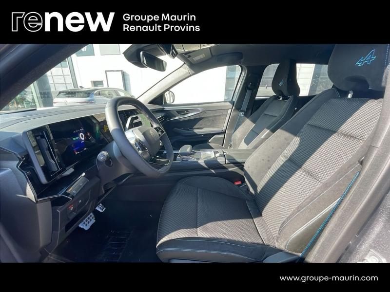 agency.seo.links.detann.title RENAULT Espace d’occasion à vendre à PROVINS chez DPL - BRIARD AUTOMOBILE (Photo 13)