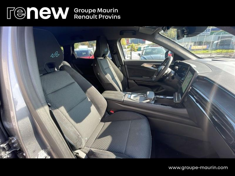 agency.seo.links.detann.title RENAULT Espace d’occasion à vendre à PROVINS chez DPL - BRIARD AUTOMOBILE (Photo 15)