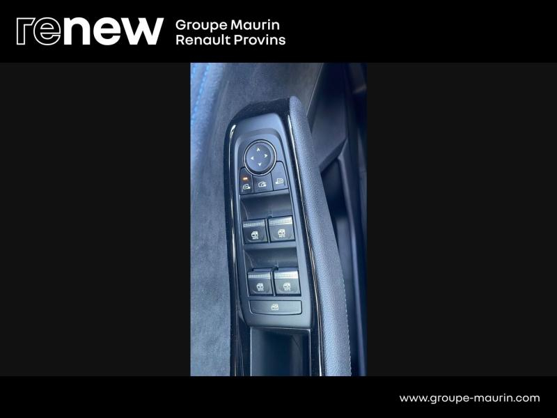 agency.seo.links.detann.title RENAULT Espace d’occasion à vendre à PROVINS chez DPL - BRIARD AUTOMOBILE (Photo 17)