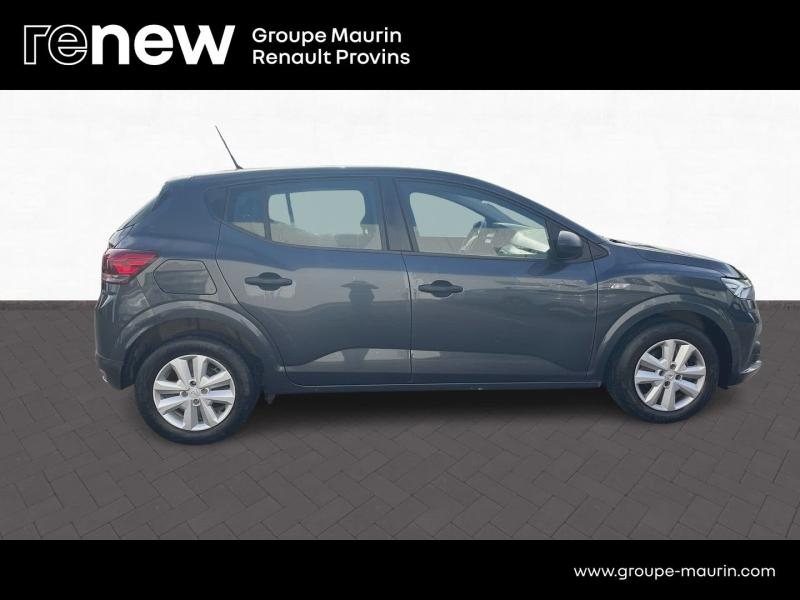 agency.seo.links.detann.title DACIA Sandero d’occasion à vendre à PROVINS chez DPL - BRIARD AUTOMOBILE (Photo 5)