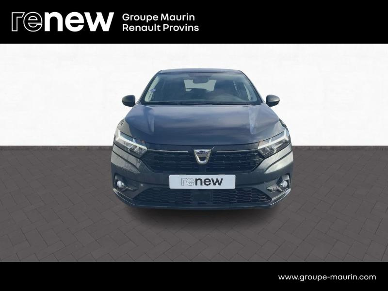 agency.seo.links.detann.title DACIA Sandero d’occasion à vendre à PROVINS chez DPL - BRIARD AUTOMOBILE (Photo 7)