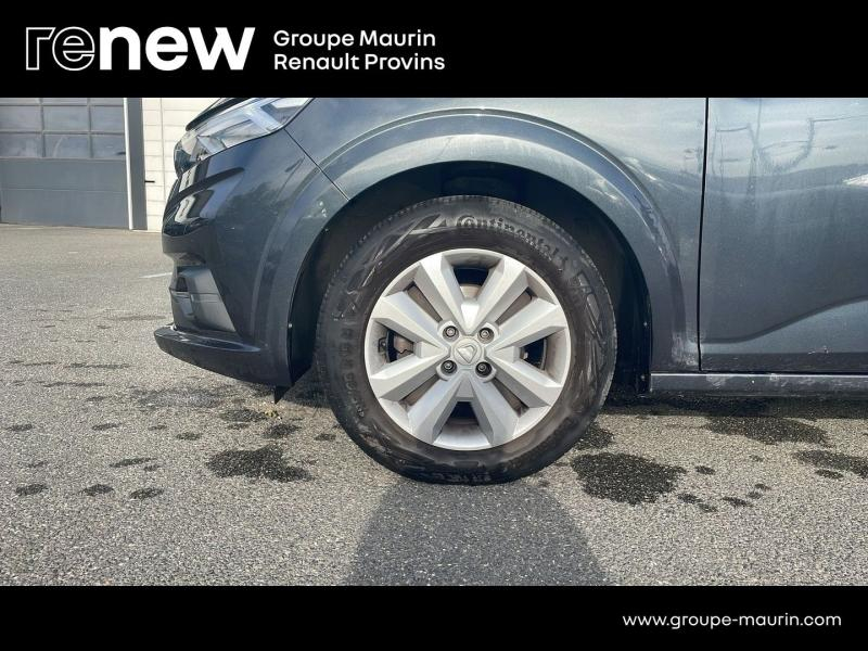 agency.seo.links.detann.title DACIA Sandero d’occasion à vendre à PROVINS chez DPL - BRIARD AUTOMOBILE (Photo 9)