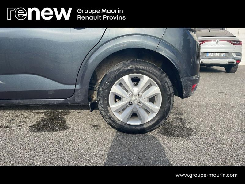 agency.seo.links.detann.title DACIA Sandero d’occasion à vendre à PROVINS chez DPL - BRIARD AUTOMOBILE (Photo 10)