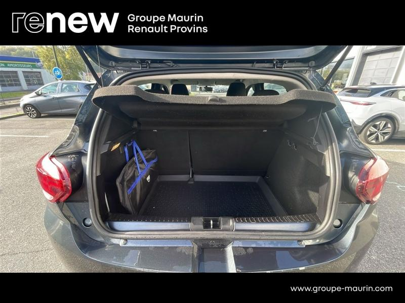 agency.seo.links.detann.title DACIA Sandero d’occasion à vendre à PROVINS chez DPL - BRIARD AUTOMOBILE (Photo 11)