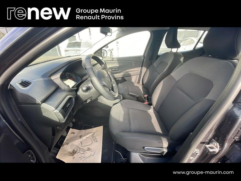 agency.seo.links.detann.title DACIA Sandero d’occasion à vendre à PROVINS chez DPL - BRIARD AUTOMOBILE (Photo 12)