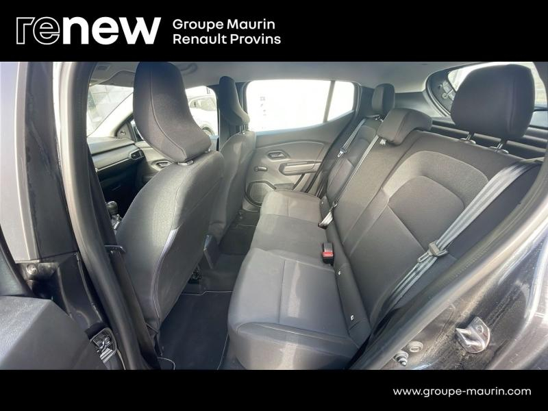 agency.seo.links.detann.title DACIA Sandero d’occasion à vendre à PROVINS chez DPL - BRIARD AUTOMOBILE (Photo 13)