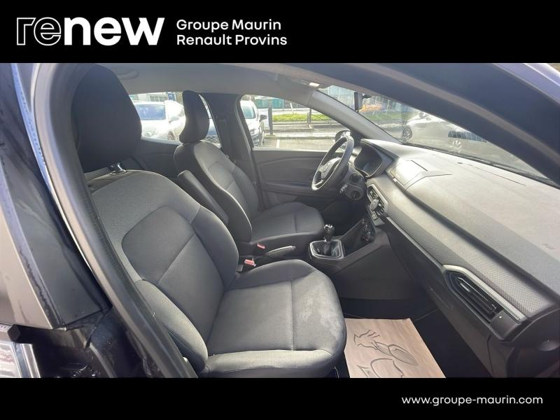 agency.seo.links.detann.title DACIA Sandero d’occasion à vendre à PROVINS chez DPL - BRIARD AUTOMOBILE (Photo 14)