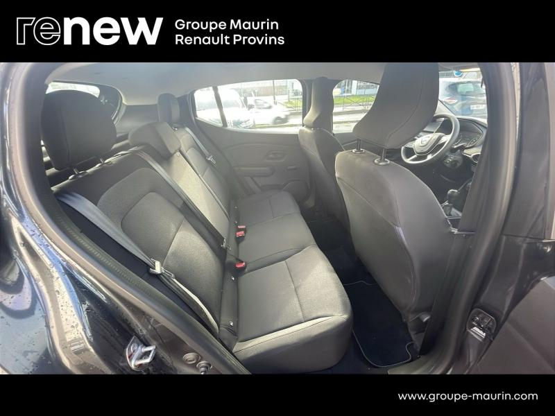 agency.seo.links.detann.title DACIA Sandero d’occasion à vendre à PROVINS chez DPL - BRIARD AUTOMOBILE (Photo 15)