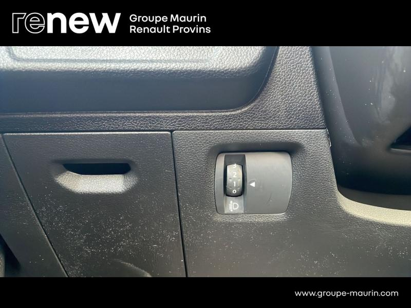 agency.seo.links.detann.title DACIA Sandero d’occasion à vendre à PROVINS chez DPL - BRIARD AUTOMOBILE (Photo 18)