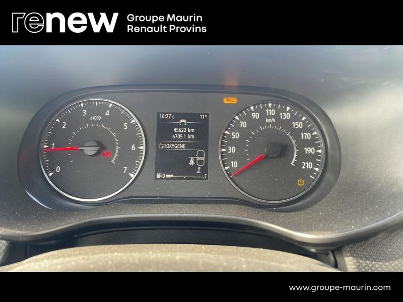 agency.seo.links.detann.title DACIA Sandero d’occasion à vendre à PROVINS chez DPL - BRIARD AUTOMOBILE (Photo 19)