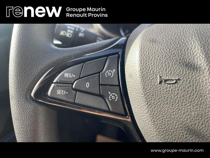 agency.seo.links.detann.title DACIA Sandero d’occasion à vendre à PROVINS chez DPL - BRIARD AUTOMOBILE (Photo 20)