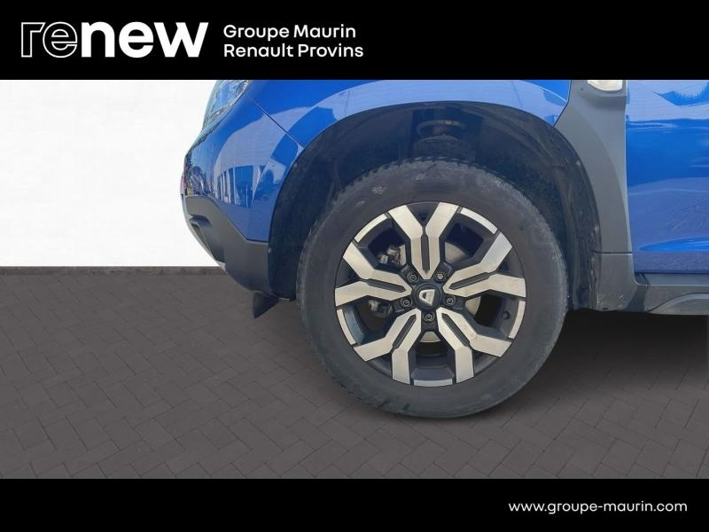 DACIA Duster d’occasion à vendre à PROVINS chez DPL - BRIARD AUTOMOBILE (Photo 7)