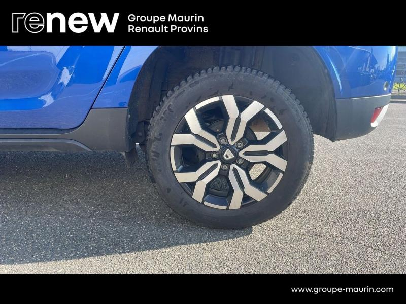 DACIA Duster d’occasion à vendre à PROVINS chez DPL - BRIARD AUTOMOBILE (Photo 8)