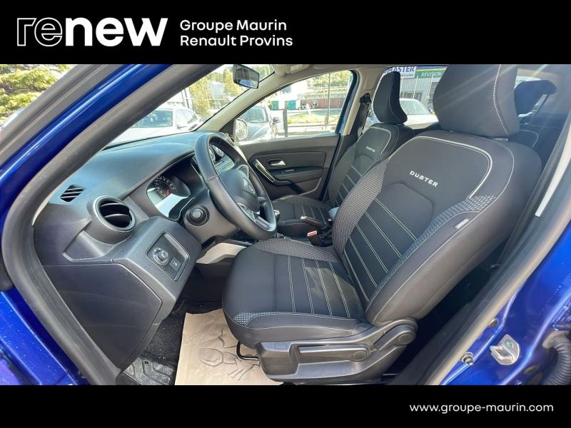 DACIA Duster d’occasion à vendre à PROVINS chez DPL - BRIARD AUTOMOBILE (Photo 10)