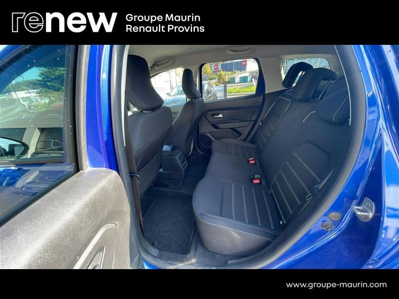 DACIA Duster d’occasion à vendre à PROVINS chez DPL - BRIARD AUTOMOBILE (Photo 11)