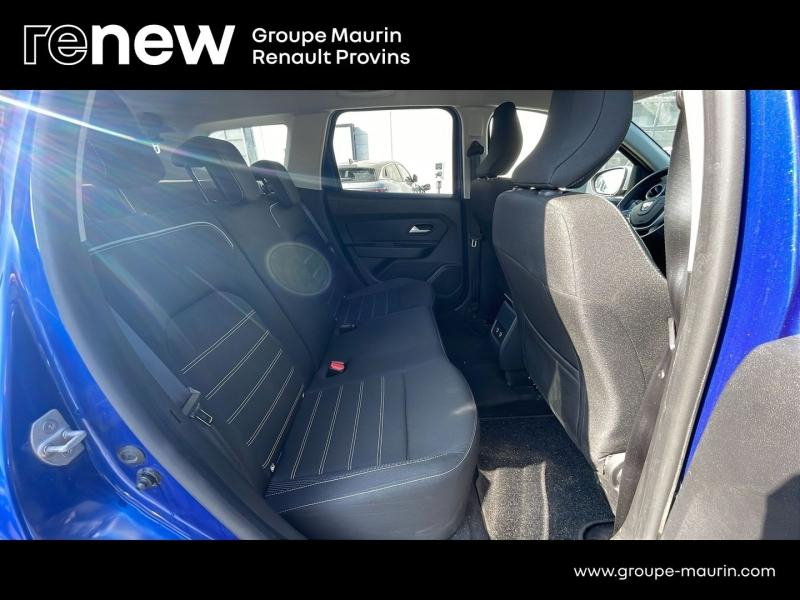 DACIA Duster d’occasion à vendre à PROVINS chez DPL - BRIARD AUTOMOBILE (Photo 12)