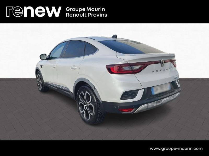 RENAULT Arkana d’occasion à vendre à PROVINS chez DPL - BRIARD AUTOMOBILE (Photo 3)