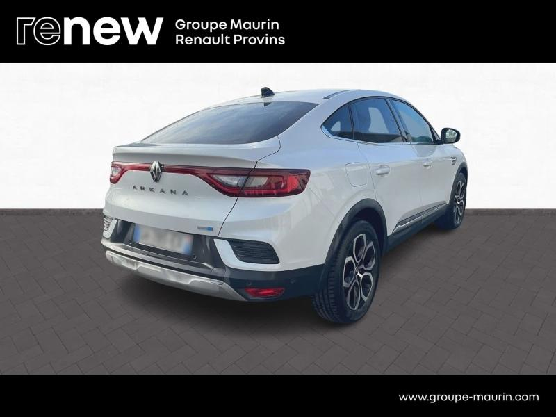 RENAULT Arkana d’occasion à vendre à PROVINS chez DPL - BRIARD AUTOMOBILE (Photo 4)