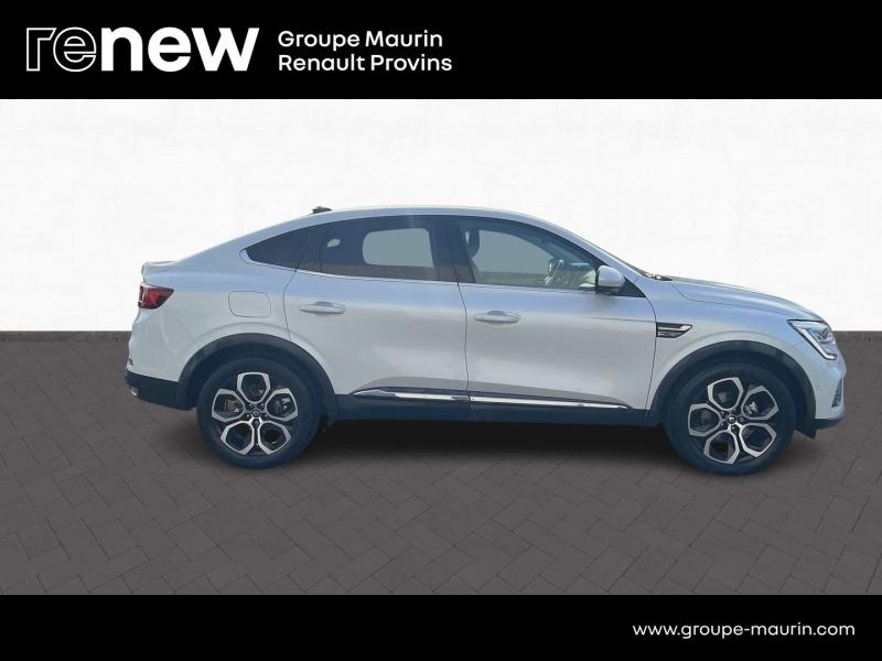RENAULT Arkana d’occasion à vendre à PROVINS chez DPL - BRIARD AUTOMOBILE (Photo 5)