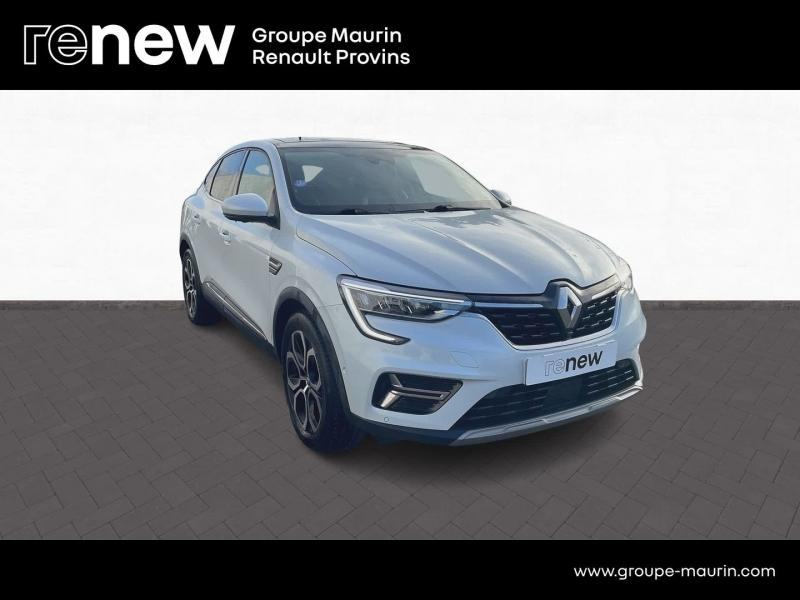 RENAULT Arkana d’occasion à vendre à PROVINS chez DPL - BRIARD AUTOMOBILE (Photo 6)