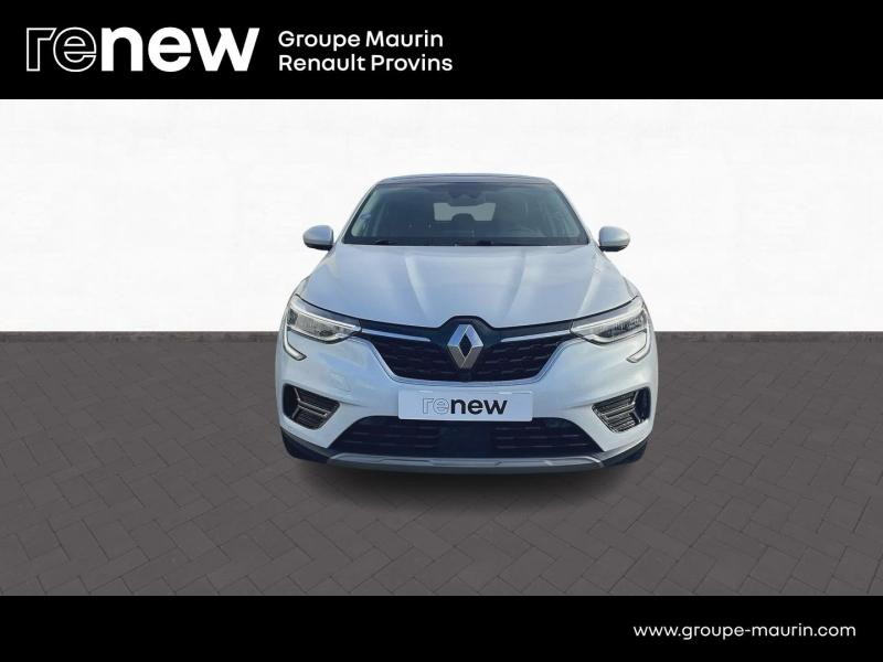 RENAULT Arkana d’occasion à vendre à PROVINS chez DPL - BRIARD AUTOMOBILE (Photo 7)
