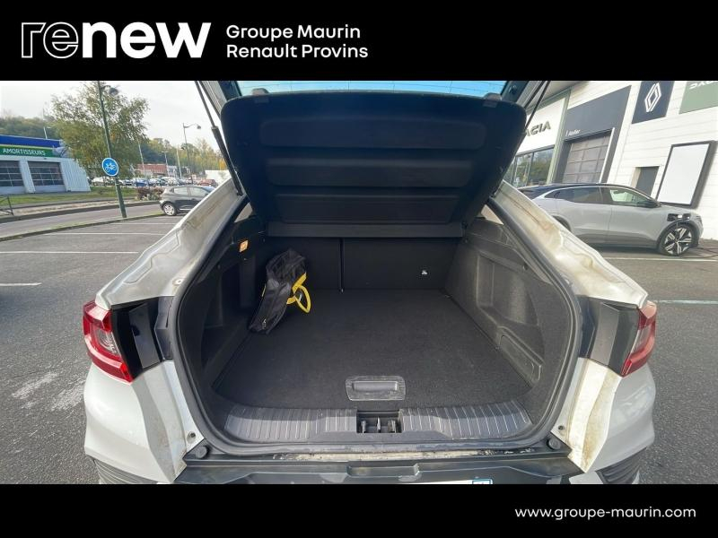 RENAULT Arkana d’occasion à vendre à PROVINS chez DPL - BRIARD AUTOMOBILE (Photo 11)