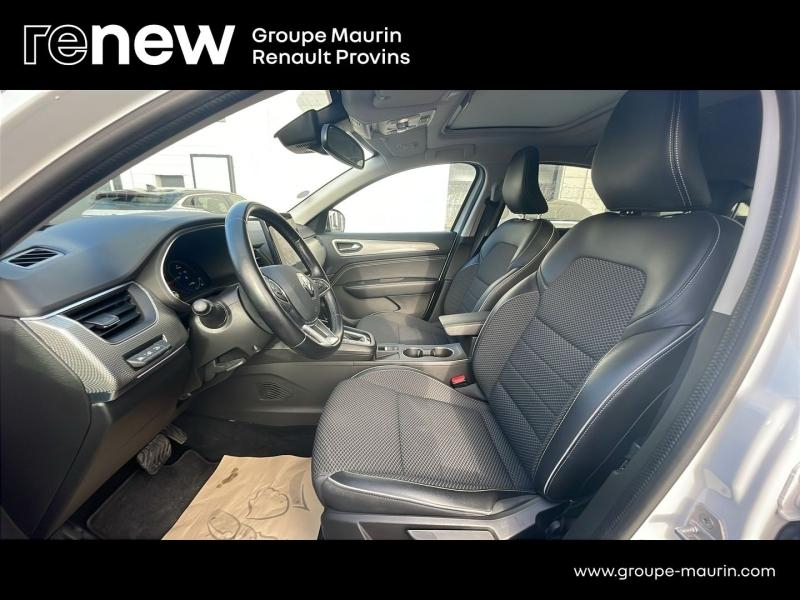 RENAULT Arkana d’occasion à vendre à PROVINS chez DPL - BRIARD AUTOMOBILE (Photo 13)