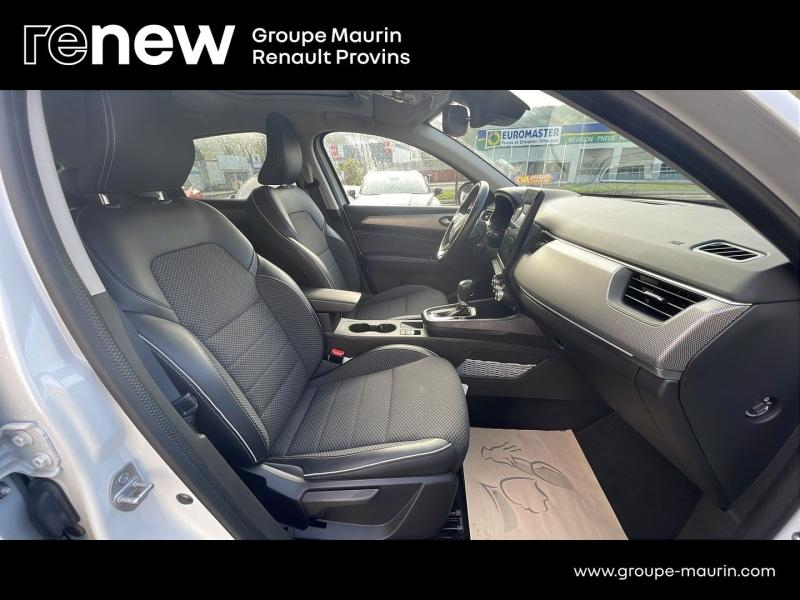 RENAULT Arkana d’occasion à vendre à PROVINS chez DPL - BRIARD AUTOMOBILE (Photo 15)