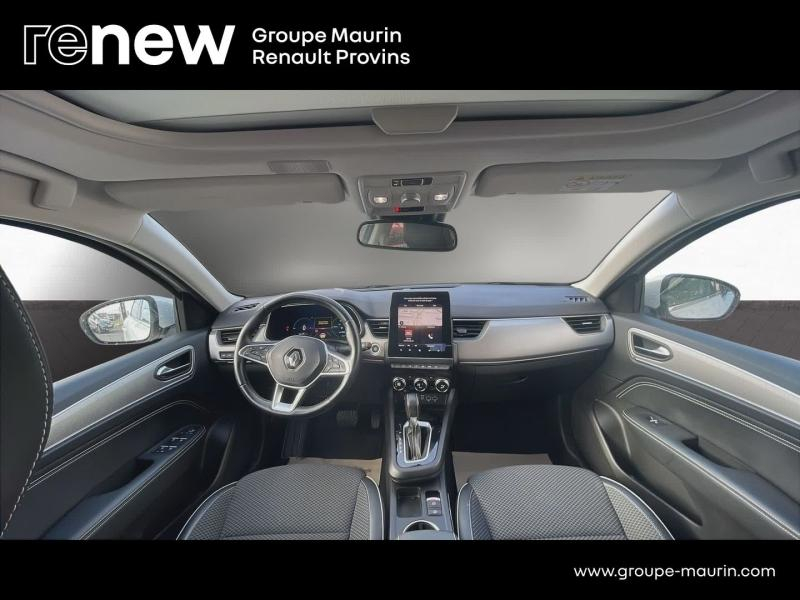 RENAULT Arkana d’occasion à vendre à PROVINS chez DPL - BRIARD AUTOMOBILE (Photo 17)