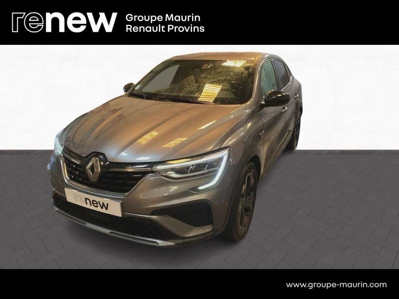 RENAULT Arkana d’occasion à vendre à PROVINS chez DPL - BRIARD AUTOMOBILE (Photo 3)