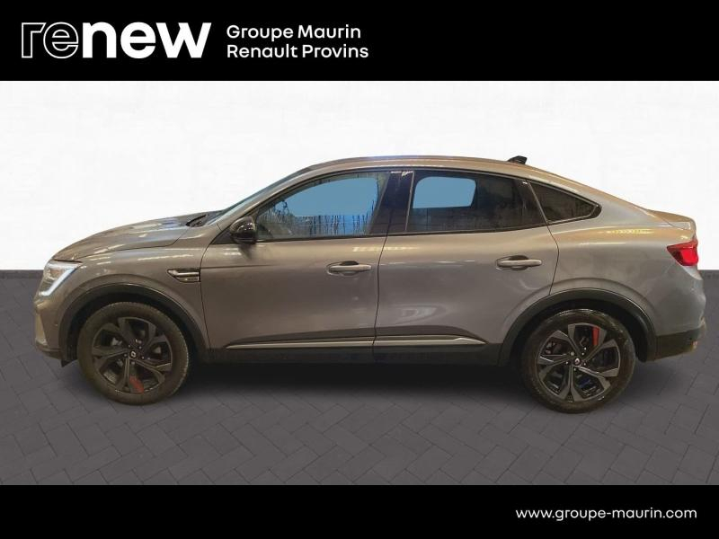 RENAULT Arkana d’occasion à vendre à PROVINS chez DPL - BRIARD AUTOMOBILE (Photo 4)