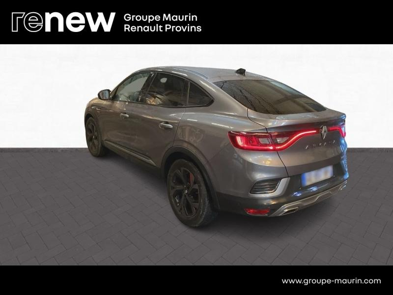 RENAULT Arkana d’occasion à vendre à PROVINS chez DPL - BRIARD AUTOMOBILE (Photo 5)