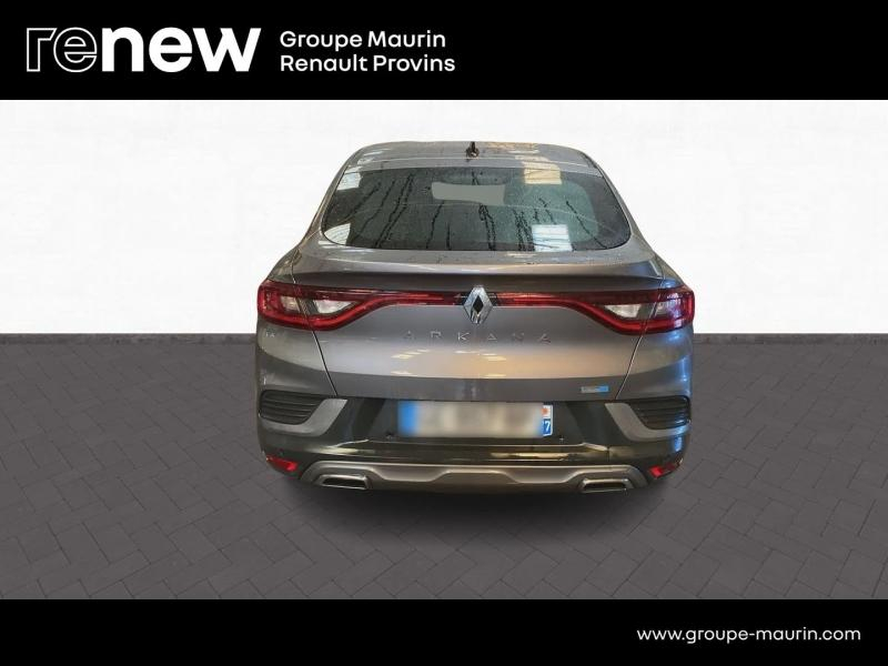 RENAULT Arkana d’occasion à vendre à PROVINS chez DPL - BRIARD AUTOMOBILE (Photo 6)