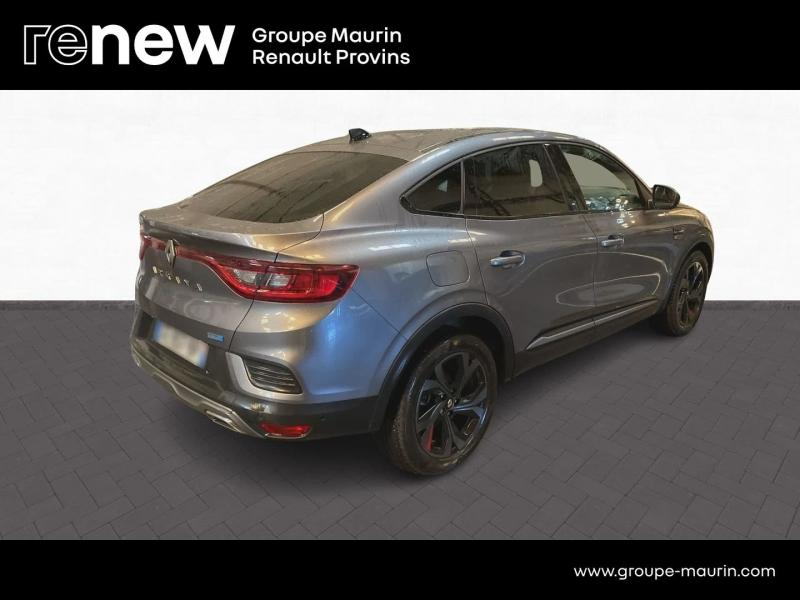 RENAULT Arkana d’occasion à vendre à PROVINS chez DPL - BRIARD AUTOMOBILE (Photo 7)