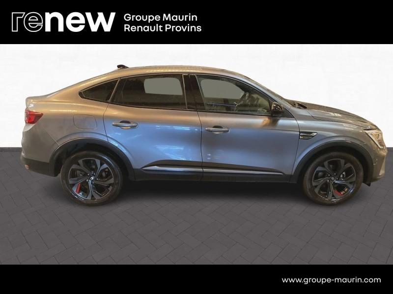 RENAULT Arkana d’occasion à vendre à PROVINS chez DPL - BRIARD AUTOMOBILE (Photo 8)