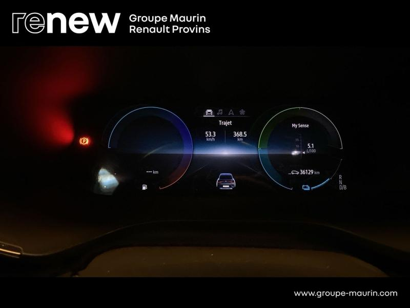 RENAULT Arkana d’occasion à vendre à PROVINS chez DPL - BRIARD AUTOMOBILE (Photo 13)