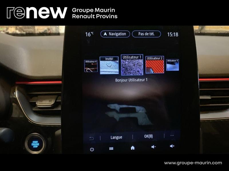 RENAULT Arkana d’occasion à vendre à PROVINS chez DPL - BRIARD AUTOMOBILE (Photo 14)