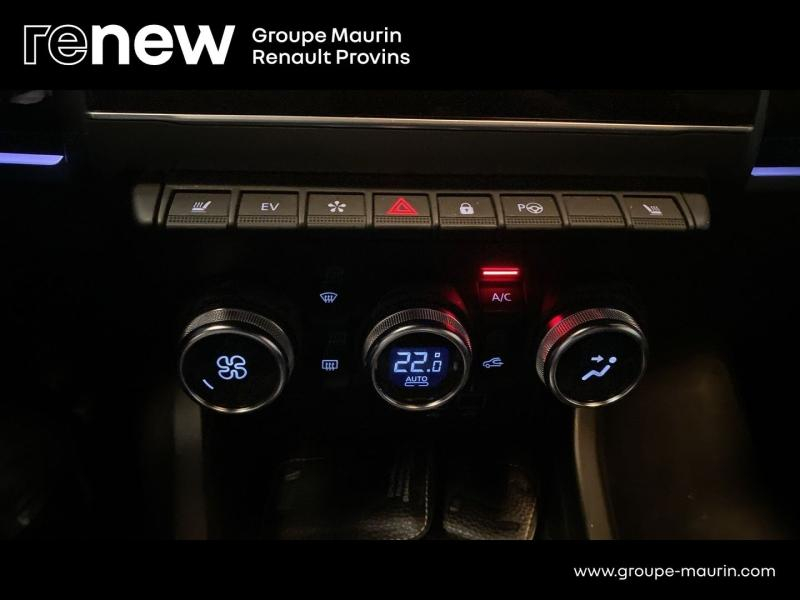 RENAULT Arkana d’occasion à vendre à PROVINS chez DPL - BRIARD AUTOMOBILE (Photo 15)