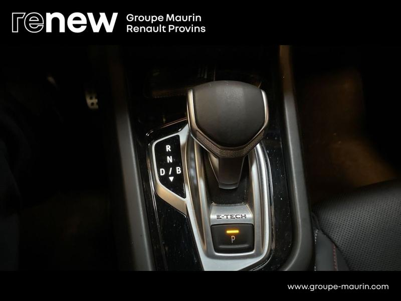 RENAULT Arkana d’occasion à vendre à PROVINS chez DPL - BRIARD AUTOMOBILE (Photo 16)