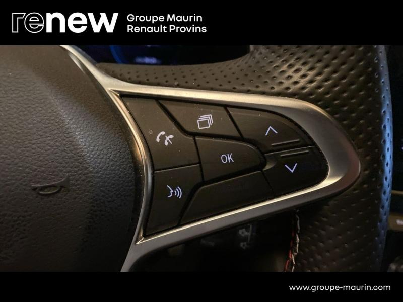RENAULT Arkana d’occasion à vendre à PROVINS chez DPL - BRIARD AUTOMOBILE (Photo 18)