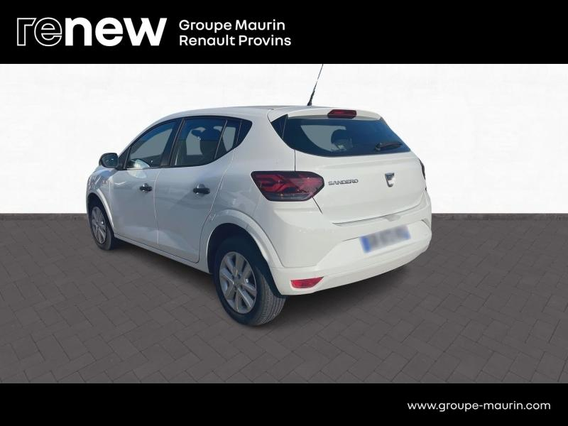 DACIA Sandero d’occasion à vendre à PROVINS chez DPL - BRIARD AUTOMOBILE (Photo 3)