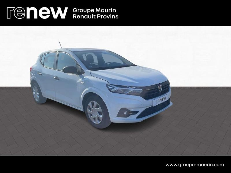 DACIA Sandero d’occasion à vendre à PROVINS chez DPL - BRIARD AUTOMOBILE (Photo 6)