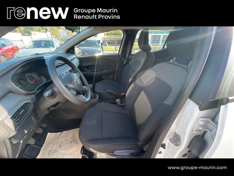DACIA Sandero d’occasion à vendre à PROVINS chez DPL - BRIARD AUTOMOBILE (Photo 12)
