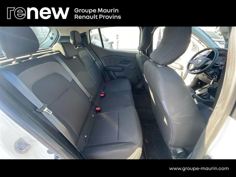 DACIA Sandero d’occasion à vendre à PROVINS chez DPL - BRIARD AUTOMOBILE (Photo 15)
