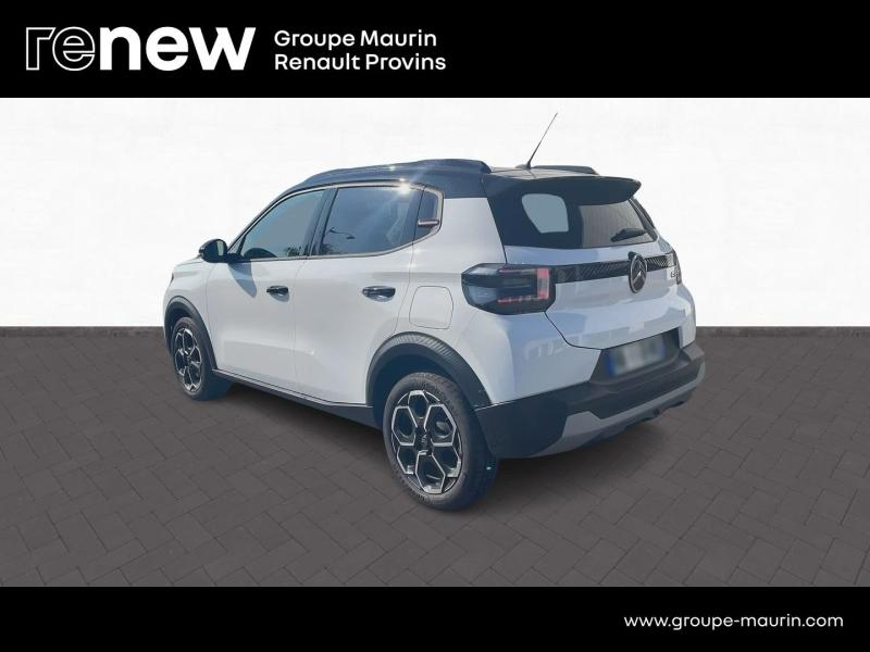 CITROEN C3 d’occasion à vendre à PROVINS chez DPL - BRIARD AUTOMOBILE (Photo 3)