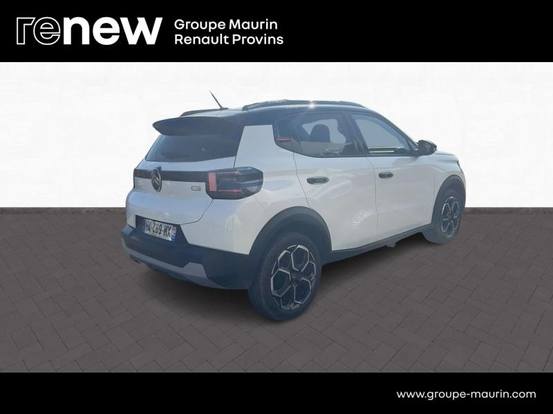 CITROEN C3 d’occasion à vendre à PROVINS chez DPL - BRIARD AUTOMOBILE (Photo 4)