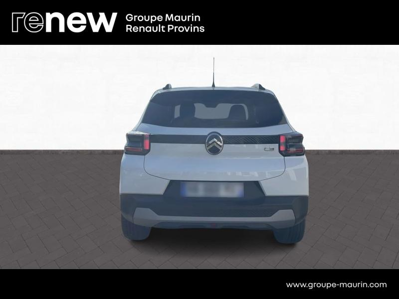 CITROEN C3 d’occasion à vendre à PROVINS chez DPL - BRIARD AUTOMOBILE (Photo 8)