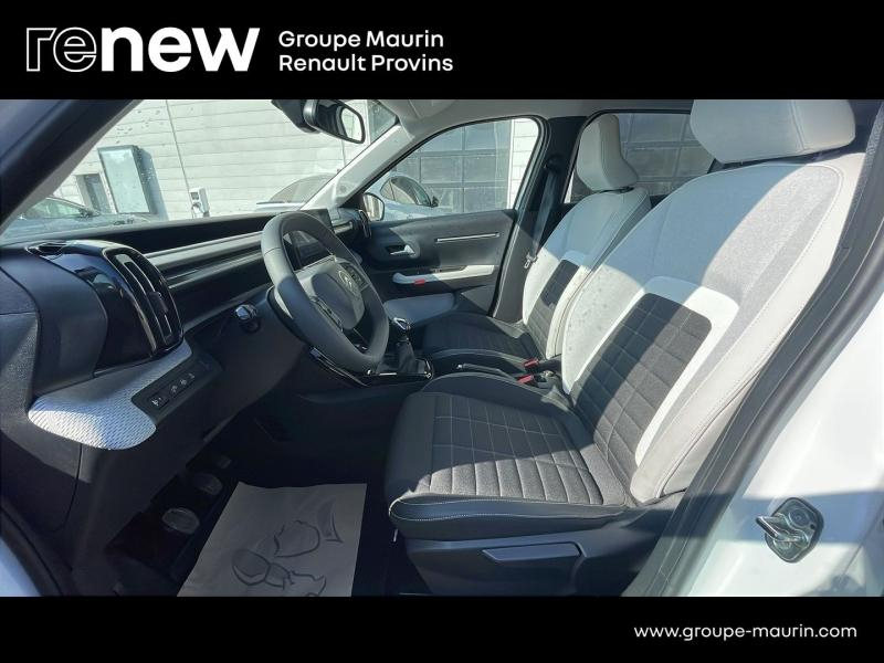 CITROEN C3 d’occasion à vendre à PROVINS chez DPL - BRIARD AUTOMOBILE (Photo 12)