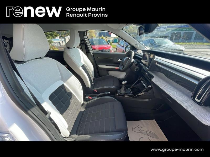 CITROEN C3 d’occasion à vendre à PROVINS chez DPL - BRIARD AUTOMOBILE (Photo 15)